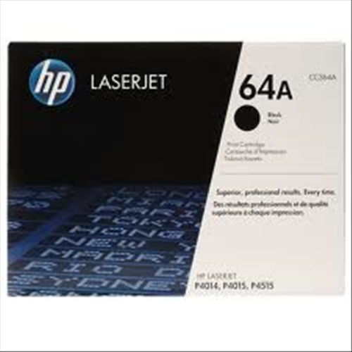 N.64A toner nero 10.000pg