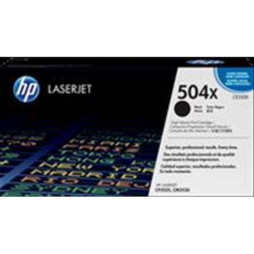 PROMO SUL DISPONIBILE # N.504X toner nero 10.500pg