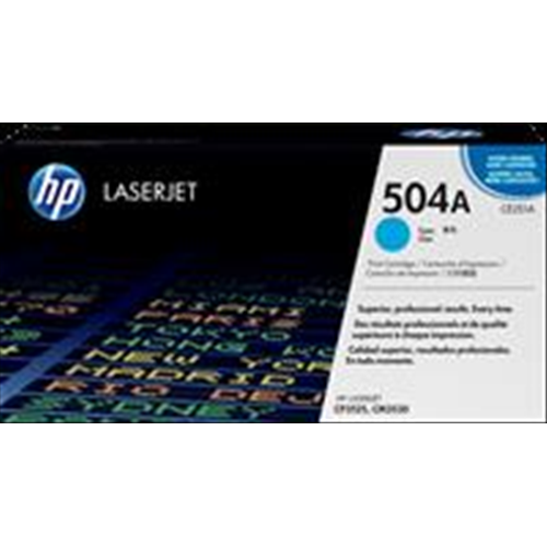 N.504A toner ciano 7.000pg