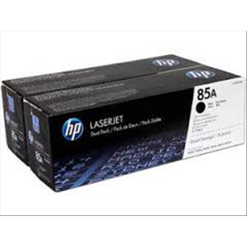 N.85A Multipack toner nero 2pz