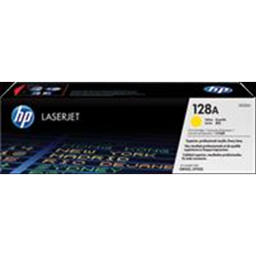 N.128A toner giallo 1.300pg
