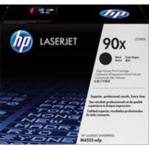 N.90X toner nero 24.000pg, alta capacità