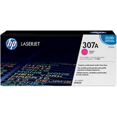 N.307A toner magenta 7.300pg