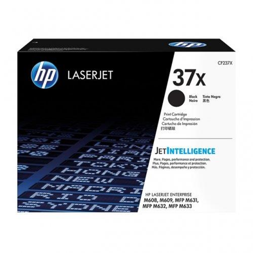 N.37X Toner nero 25.000pg