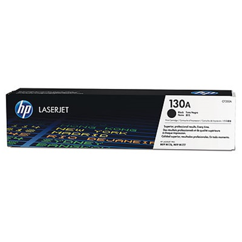 N.130A Toner nero 1.300pg