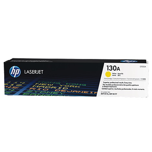 N.130A Toner giallo 1.000pg