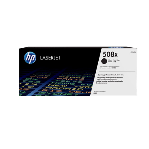 N.508x Toner nero 12.500pg