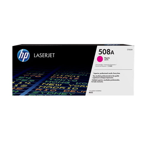 N.508a Toner magenta 5.000pg