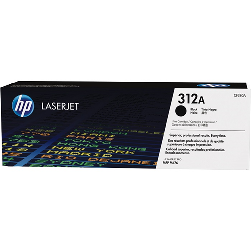 N.312a Toner nero 2.400pg