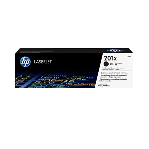 N.201x Toner nero 2.800pg