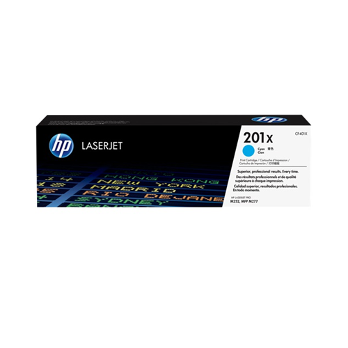 N.201x Toner ciano 2.300pg