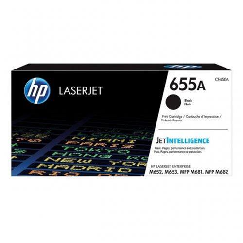 N.655A Toner nero 12.500pg