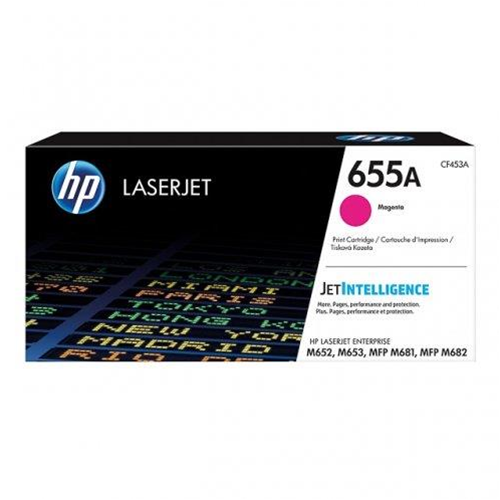 N.655A Toner magenta 10.500pg