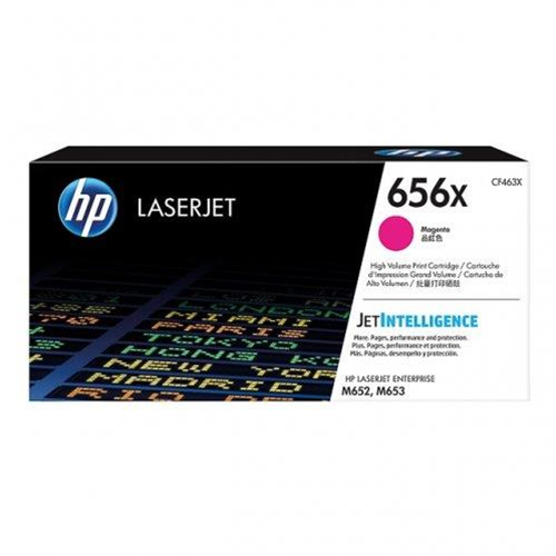 N.656X Toner magenta 22.000pg