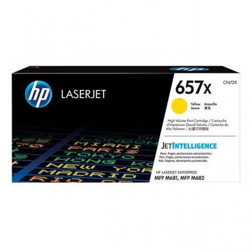 PROMO SUL DISPONIBILE # N.657X Toner giallo 23.000pg