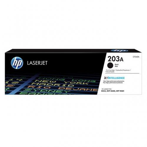 N.203A Toner nero 1.400pg