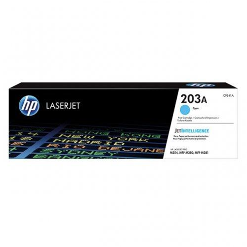 N.203A Toner ciano 1.300pg
