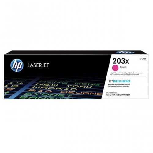 N.203X Toner magenta 2.500pg
