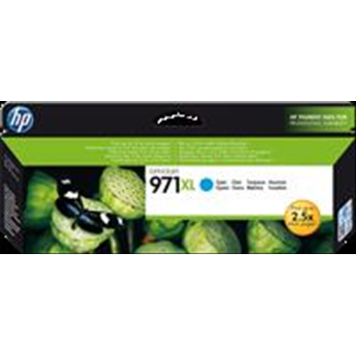 PROMO SUL DISPONIBILE # N.971XL ciano Cartuccia inchiostro 6.600pg