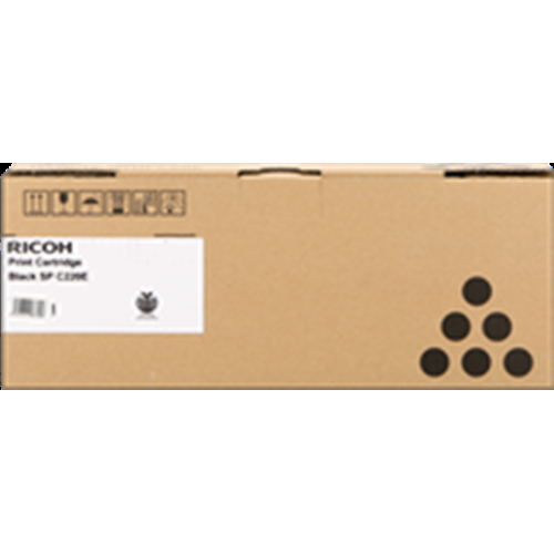 K241 Toner nero Type SPC 220  1.800pg   /(cod. alt 406052,406140,406144,406765)