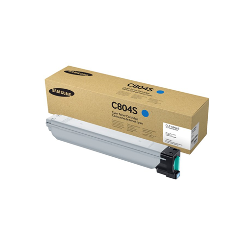 CLT-C804S Toner ciano 15.000pg  *(HP - SAMSUNG)