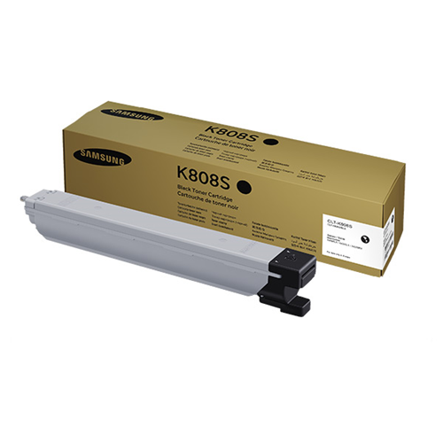 CLT-K808S Toner nero 23.000pg  *(HP - SAMSUNG)