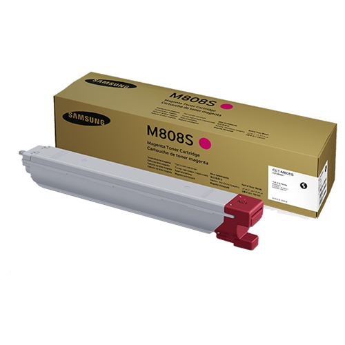 CLT-M808S Toner magenta 20.000pg  *(HP - SAMSUNG)