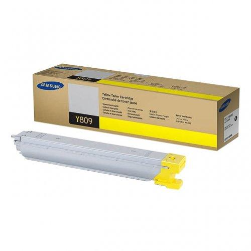 CLT-Y809S toner giallo 15.000pg  *(HP - SAMSUNG)