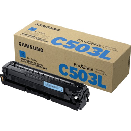 CLT-C503L Toner ciano 5.000pg  *(HP - SAMSUNG)