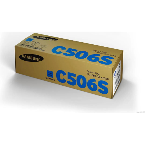 CLT-C506S toner ciano 1.500pg  *(HP - SAMSUNG)