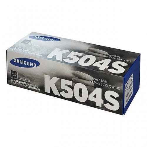 CLT-K504S toner nero 2.500pg  *(HP - SAMSUNG)