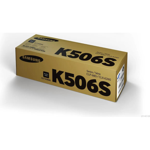 CLT-K506S toner nero 2.000pg  *(HP - SAMSUNG)