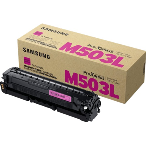 CLT-M503L Toner magenta 5.000pg  *(HP - SAMSUNG)