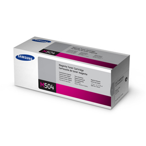 CLT-M504S toner magenta 1.800pg  *(HP - SAMSUNG)
