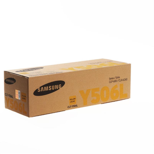 CLT-Y506L toner giallo 3.500pg  *(HP - SAMSUNG)