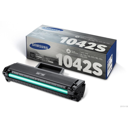 EXTRA SCONTO # MLT-D1042S toner nero 1.500pg  *(HP - SAMSUNG)
