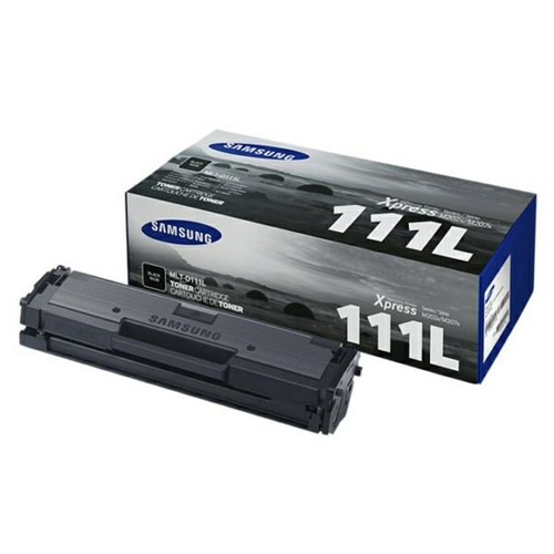 MLT-D111L Toner nero 1.800pg  *(HP - SAMSUNG)