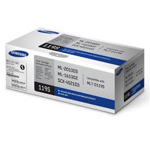 EXTRA SCONTO # MLT-D119S toner nero 2.000pg (EX SCX-4521)  *(HP - SAMSUNG)