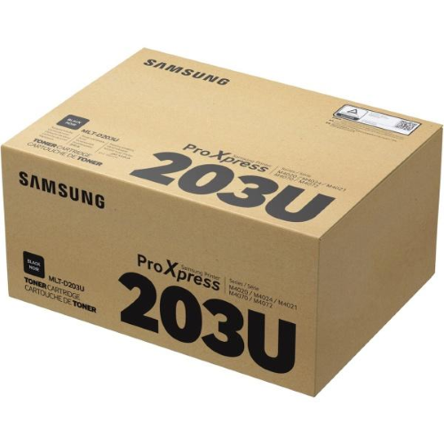 MLT-203U Toner nero 15.000pg  *(HP - SAMSUNG)