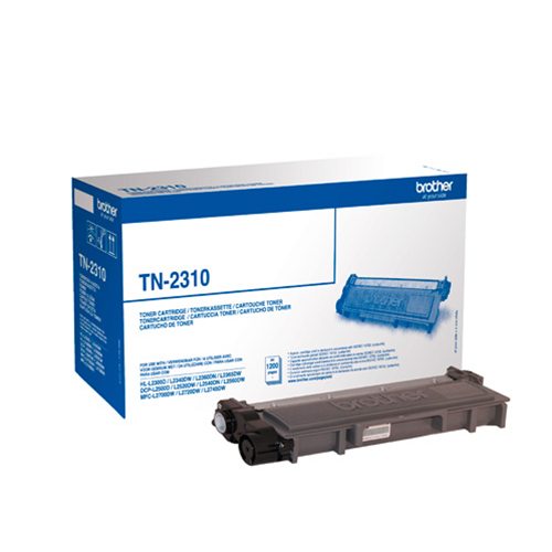 TN-2310 Toner nero 1.200pg