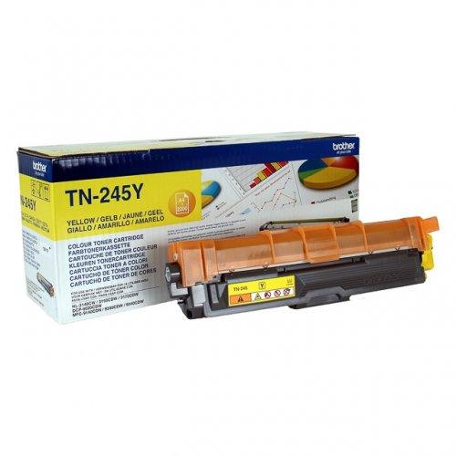 TN-245Y Toner giallo 2.200pg
