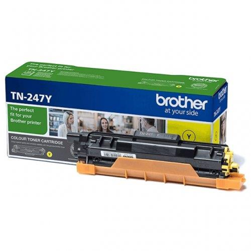 TN-247Y Giallo Toner 2.300pg