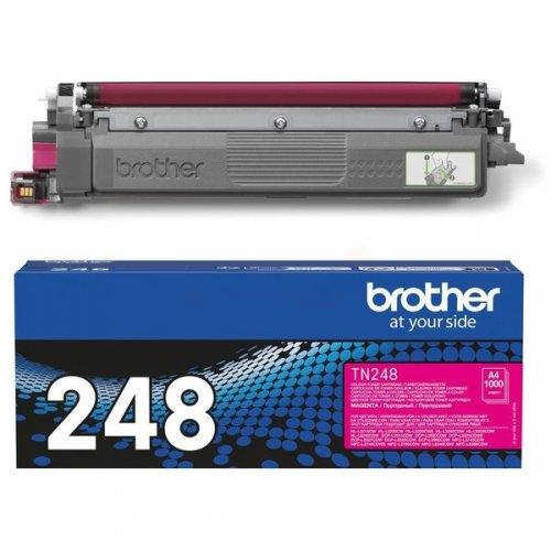 TN-248M Toner magenta 1.000pg