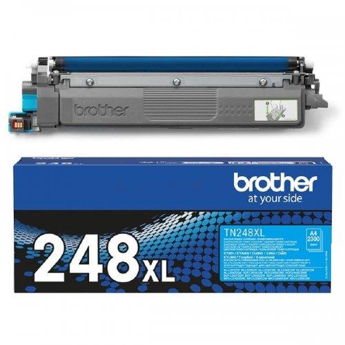 TN-248XLC Toner XL ciano 2.300pg