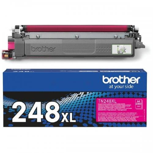 TN-248XLM Toner XL magenta 2.300pg