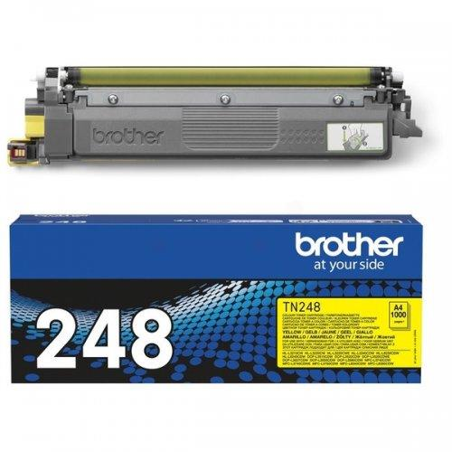 TN-248Y Toner giallo 1.000pg