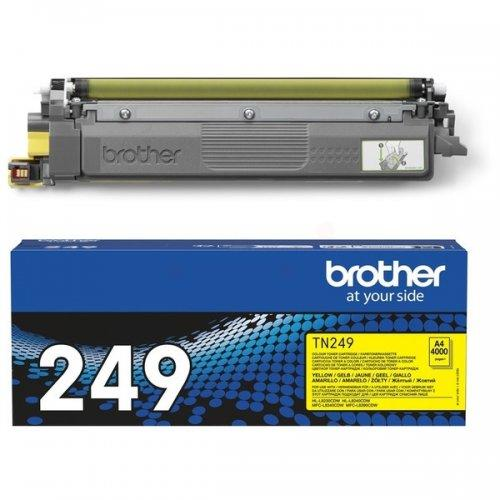 TN-249Y Toner giallo 4.000pg