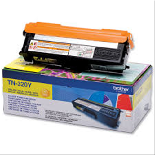 TN-320Y Toner giallo 1.500pg