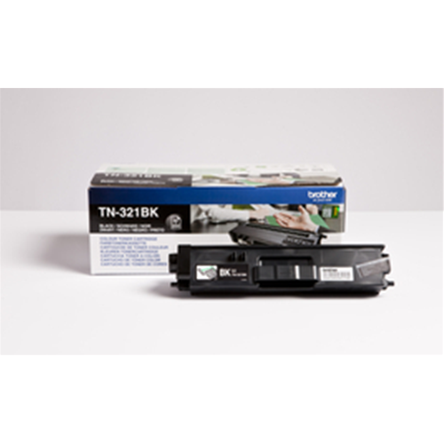 TN-321BK Toner nero 2.500pg