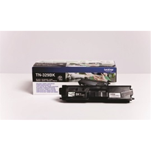 TN-329BK Toner nero 6.000pg